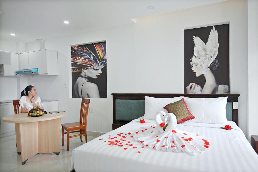 Studio Có Giường Cỡ King Studio Có Giường Cỡ King