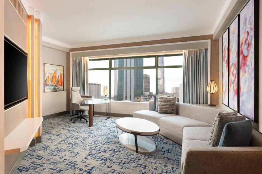 Suite Executive, quyền sử dụng sảnh Club, 1 Giường King Suite Executive, quyền sử dụng sảnh Club, 1 Giường King