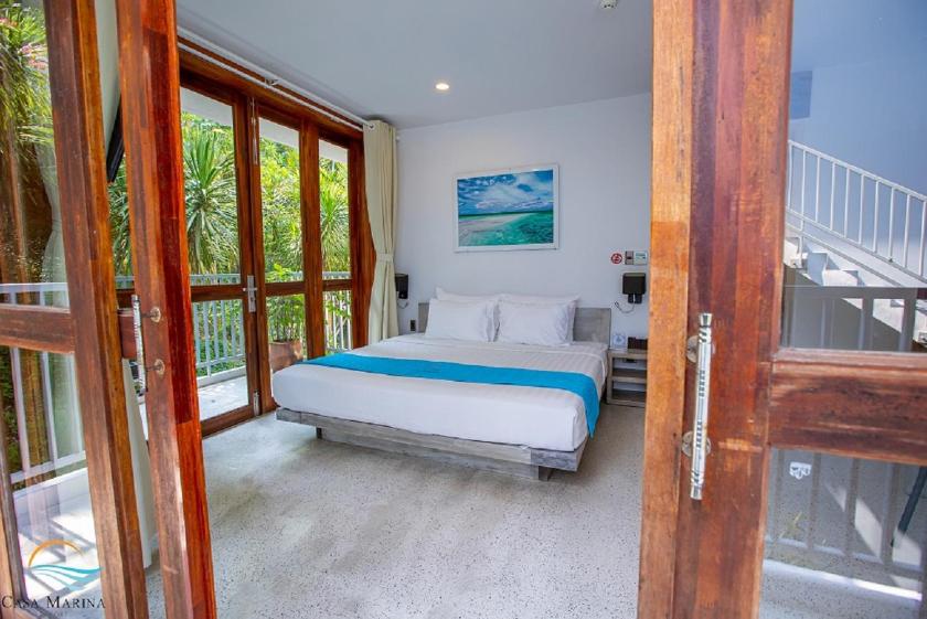 Phòng Deluxe Giường Đôi Nhìn Ra Vườn Phòng Deluxe Giường Đôi Nhìn Ra Vườn