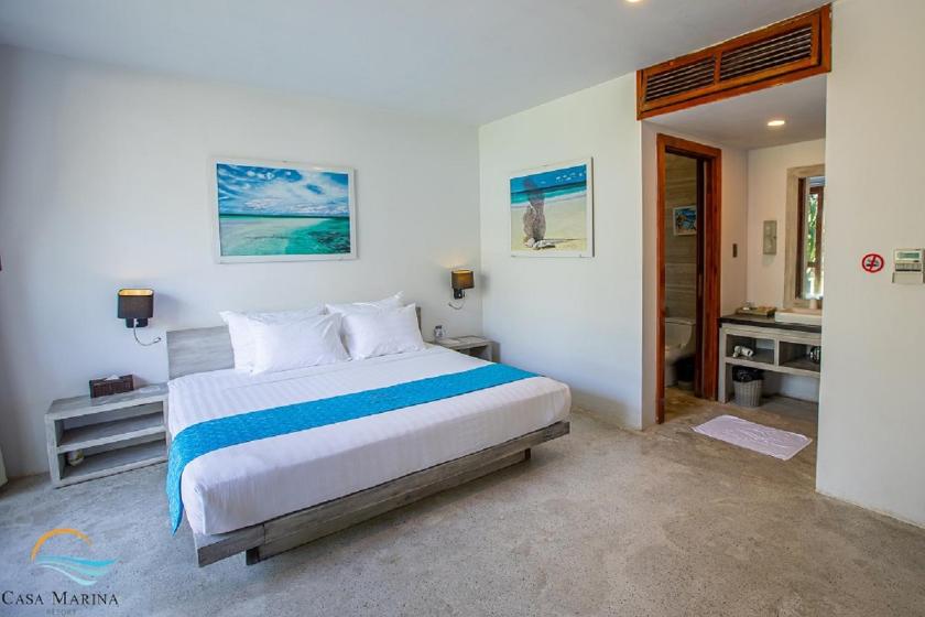 Phòng Deluxe Giường Đôi Nhìn Ra Ao Sen Phòng Deluxe Giường Đôi Nhìn Ra Ao Sen