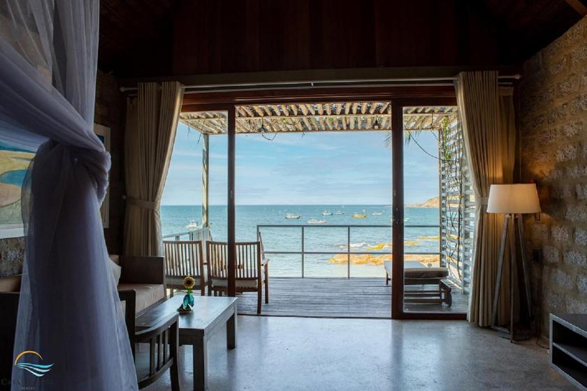 Bungalow - Nhìn ra Đại dương  Bungalow - Nhìn ra Đại dương