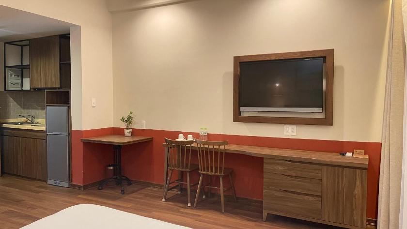 Phòng Giường Đôi Hạng Bình Dân Phòng Giường Đôi Hạng Bình Dân