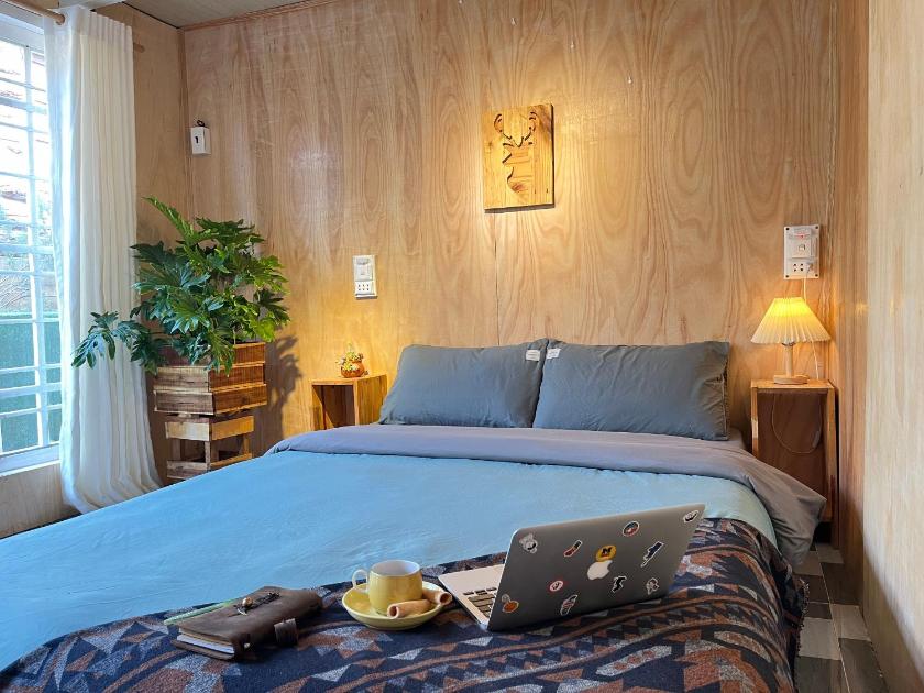 Phòng Giường Đôi Hoặc 2 Giường Đơn Hạng Bình Dân