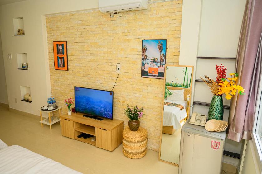 Phòng Deluxe Gia đình