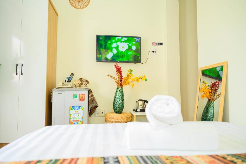 Phòng Tiêu Chuẩn Giường Đôi