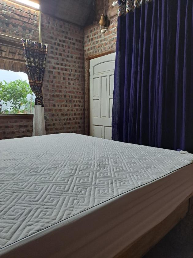 Phòng Có Giường Cỡ King Nhìn Ra Vườn