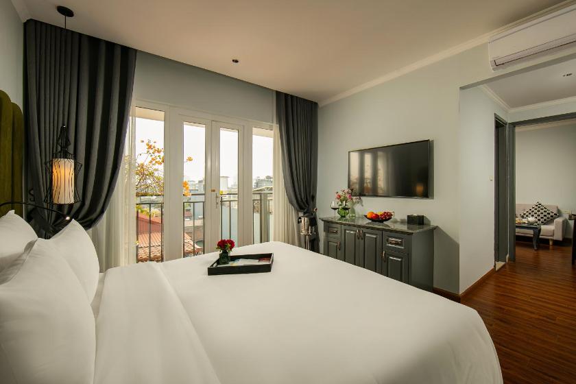 Phòng Suite Premium Phòng Suite Premium