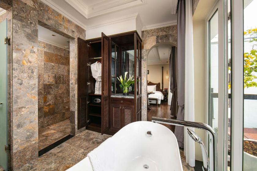 Suite có Ban công. Suite có Ban công.