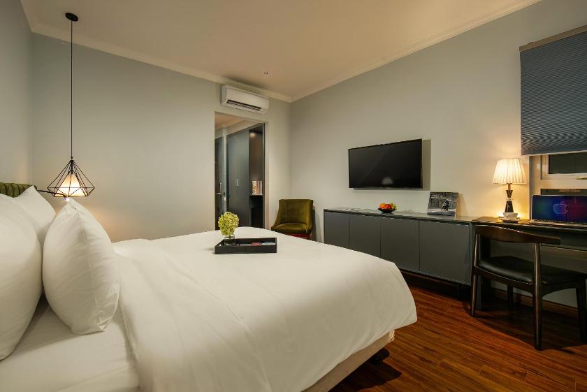 Phòng Superior Giường Đôi hoặc 2 Giường Đơn (Không có Cửa sổ) Phòng Superior Giường Đôi hoặc 2 Giường Đơn (Không có Cửa sổ)