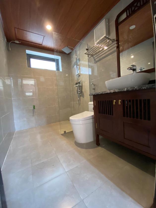 Phòng Gia đình Nhìn ra Vườn Phòng Gia đình Nhìn ra Vườn