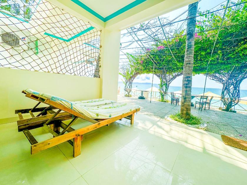 Phòng Giường Đôi Nhìn Ra Biển