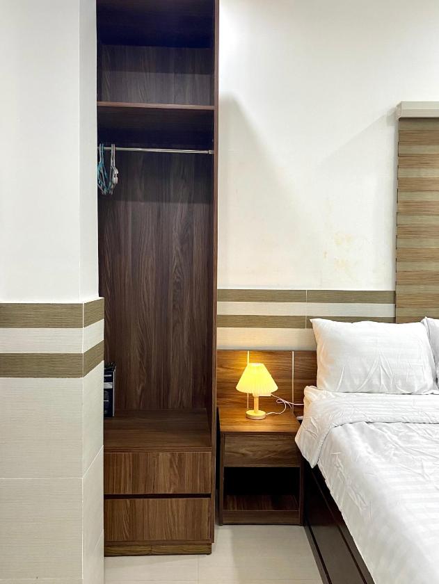 Phòng Deluxe Giường Đôi