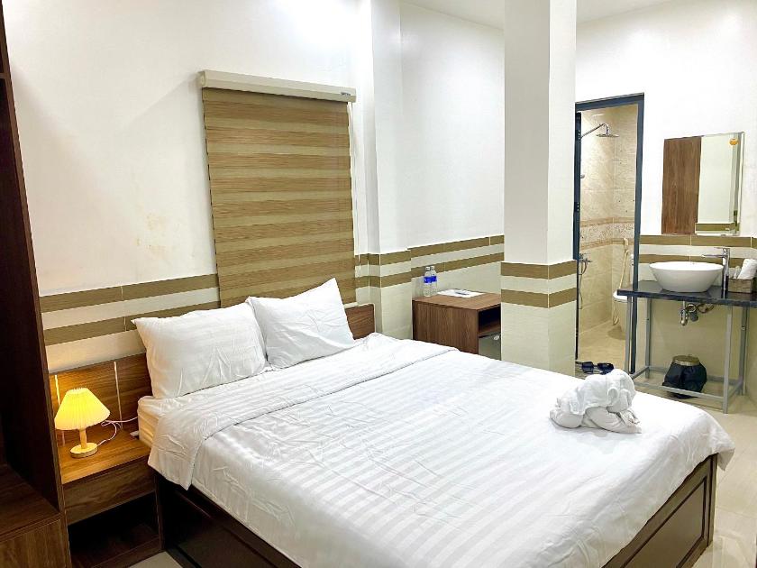 Phòng Có Giường Cỡ King