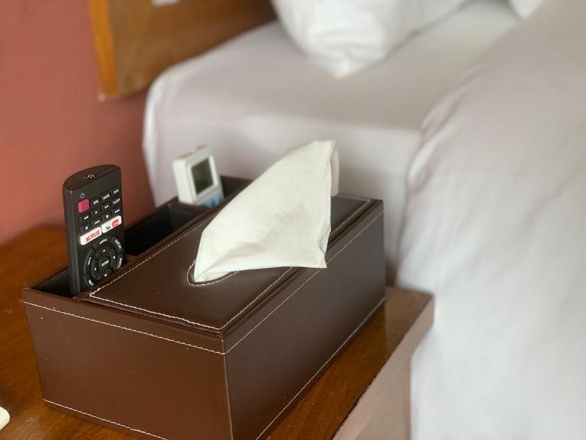 Phòng cho 3 người có Ban Công