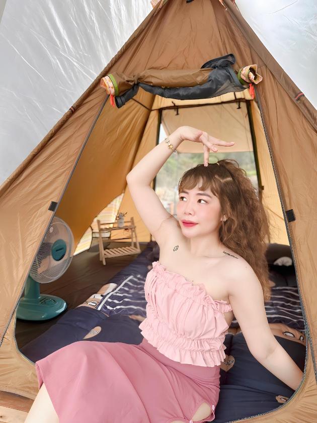 Phòng Giường Đôi Nhìn Ra Hồ Nước