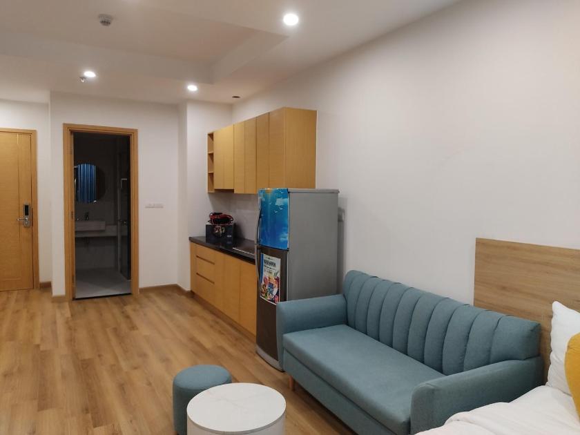 Căn Hộ 1 Phòng Ngủ