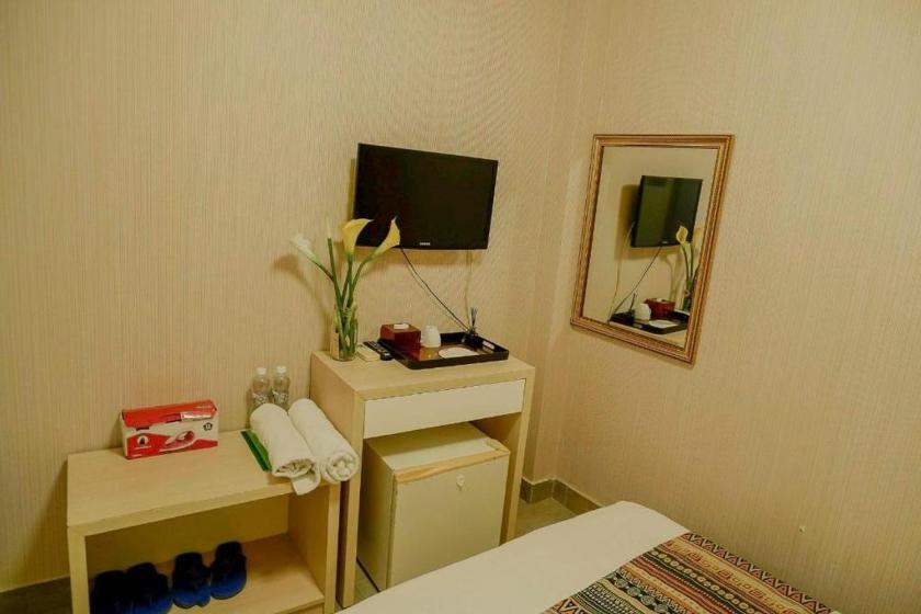 Phòng Tiêu Chuẩn Giường Đôi