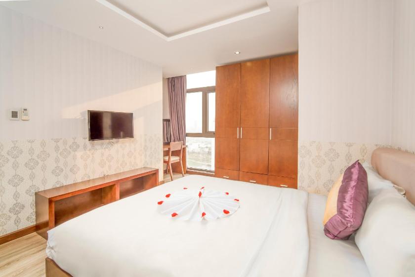 Căn Hộ 2 Phòng Ngủ