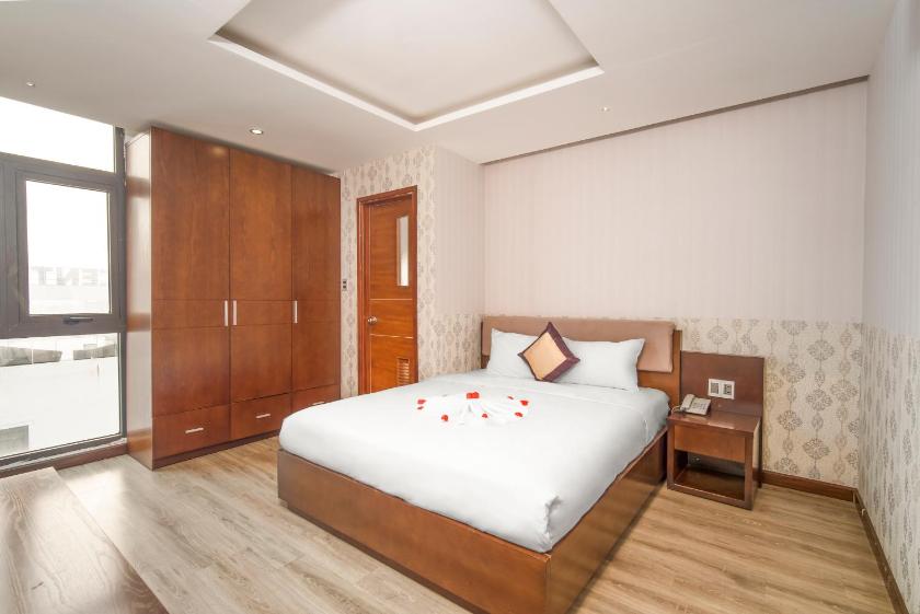 Căn Hộ 2 Phòng Ngủ