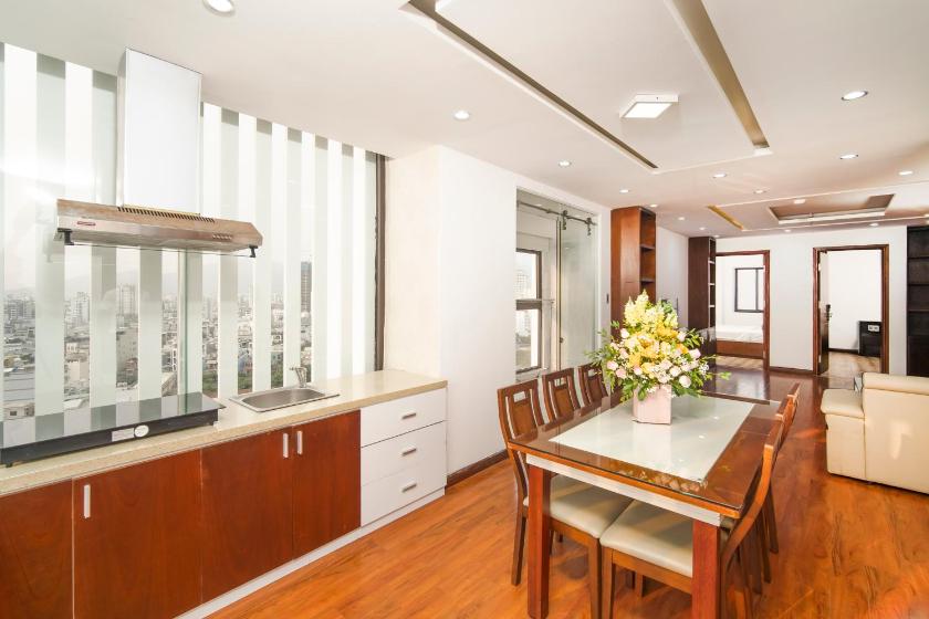 Căn Hộ 2 Phòng Ngủ