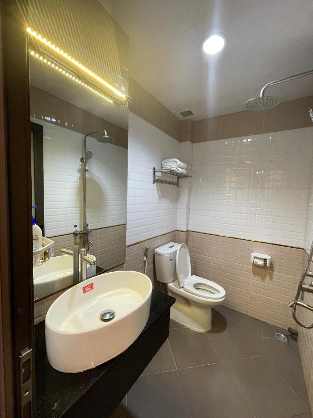 Phòng Giường Đôi Nhỏ