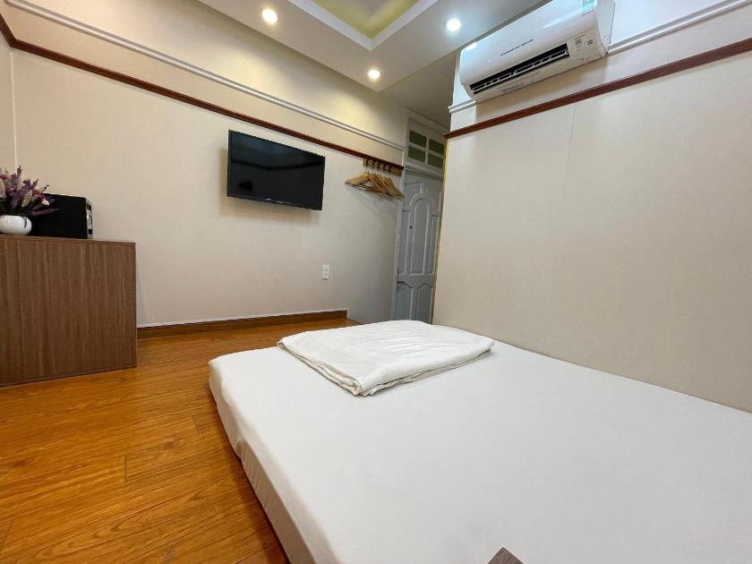 Phòng Tiêu Chuẩn Giường Đôi