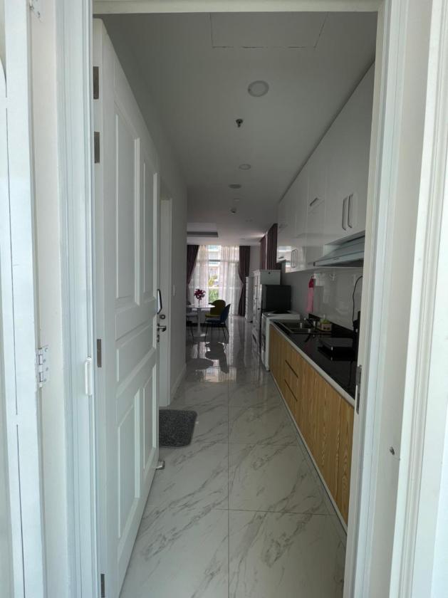 Phòng Deluxe 3 Người Nhìn Ra Biển