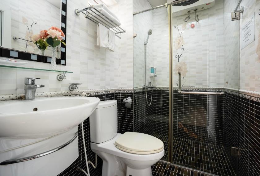 Phòng Deluxe Giường Đôi/2 Giường Đơn