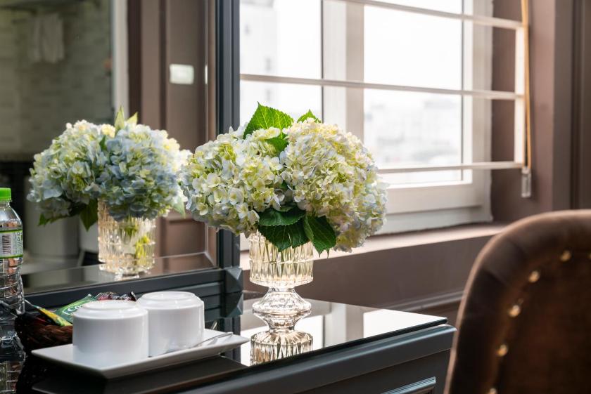 Phòng Deluxe Giường Đôi/2 Giường Đơn