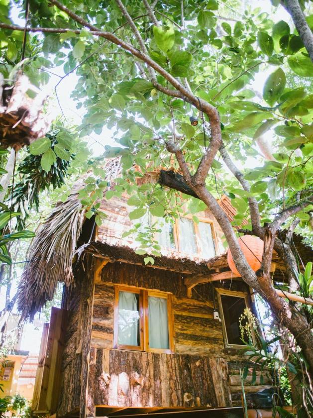 Phòng Giường Đôi Có Phòng Tắm Riêng