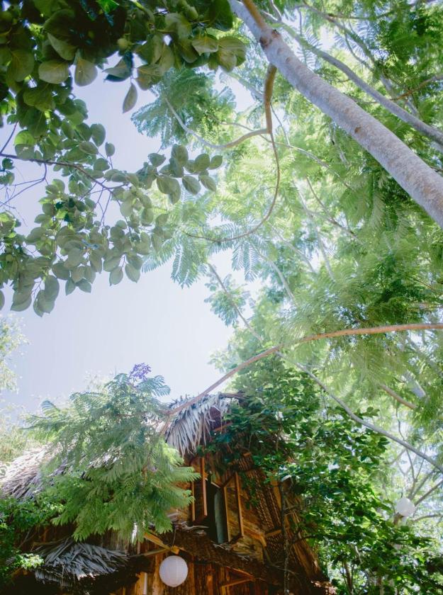 Phòng Giường Đôi Có Phòng Tắm Riêng