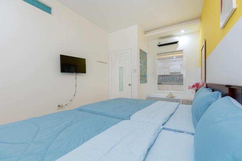 Căn Hộ 3 Phòng Ngủ Căn Hộ 3 Phòng Ngủ