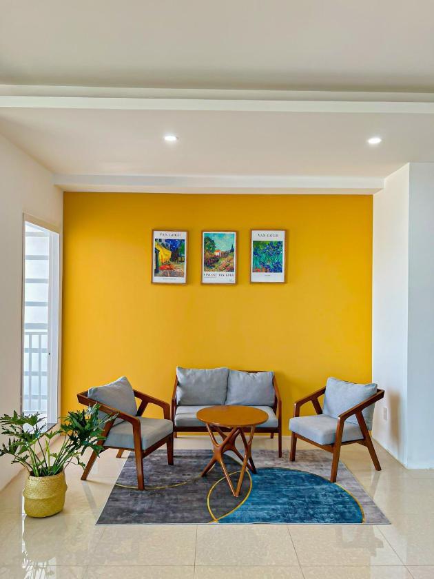 Căn Hộ 3 Phòng Ngủ Nhìn Ra Biển Căn Hộ 3 Phòng Ngủ Nhìn Ra Biển