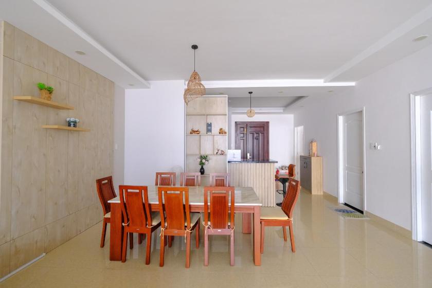 Căn Hộ 3 Phòng Ngủ Nhìn Ra Biển Căn Hộ 3 Phòng Ngủ Nhìn Ra Biển