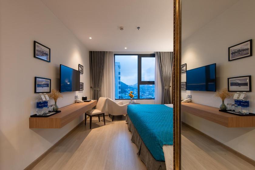 Phòng Superior Giường Đôi Nhìn Ra Thành Phố Phòng Superior Giường Đôi Nhìn Ra Thành Phố