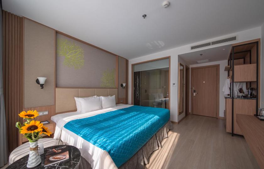 Phòng Superior Giường Đôi Nhìn Ra Thành Phố Phòng Superior Giường Đôi Nhìn Ra Thành Phố