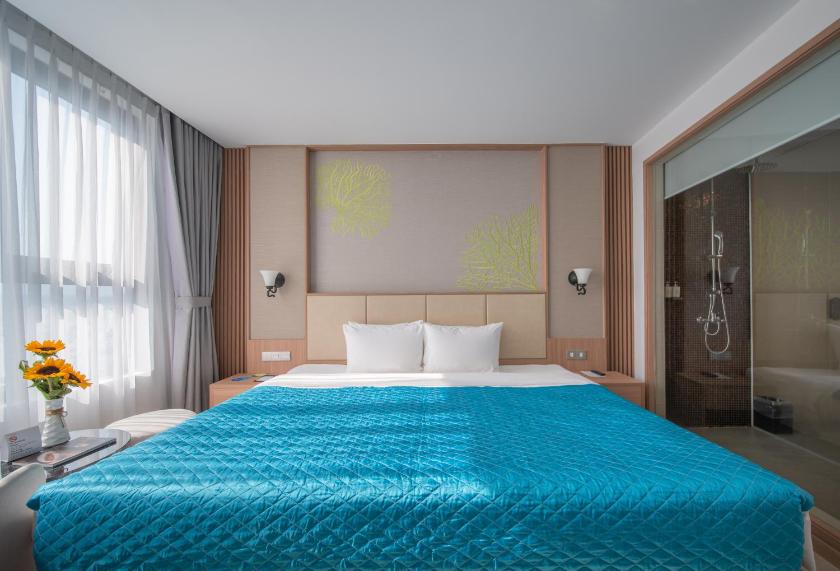 Phòng Superior Giường Đôi Nhìn Ra Thành Phố Phòng Superior Giường Đôi Nhìn Ra Thành Phố