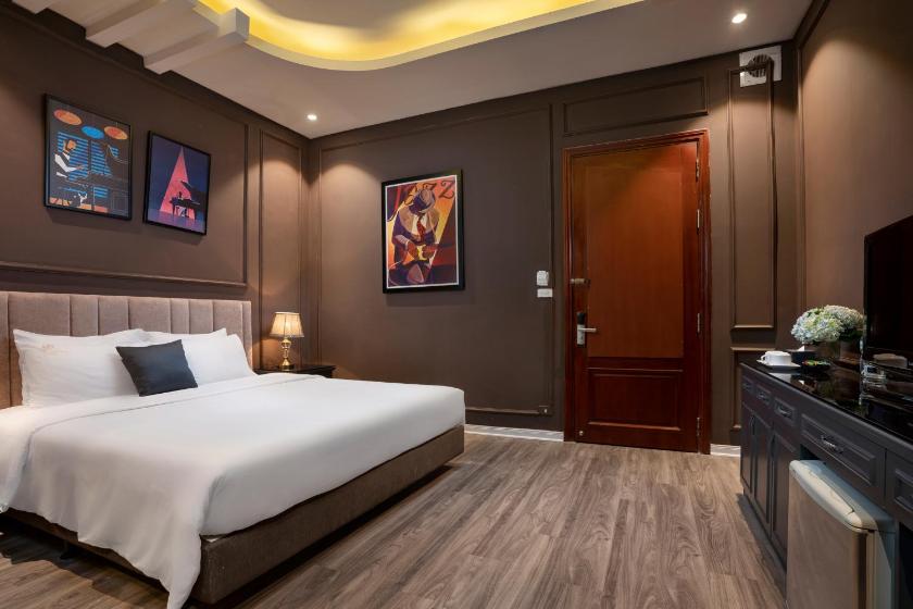 Phòng Tiêu Chuẩn Giường Đôi/2 Giường Đơn