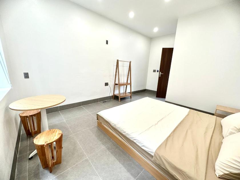 Phòng Có Giường Cỡ King