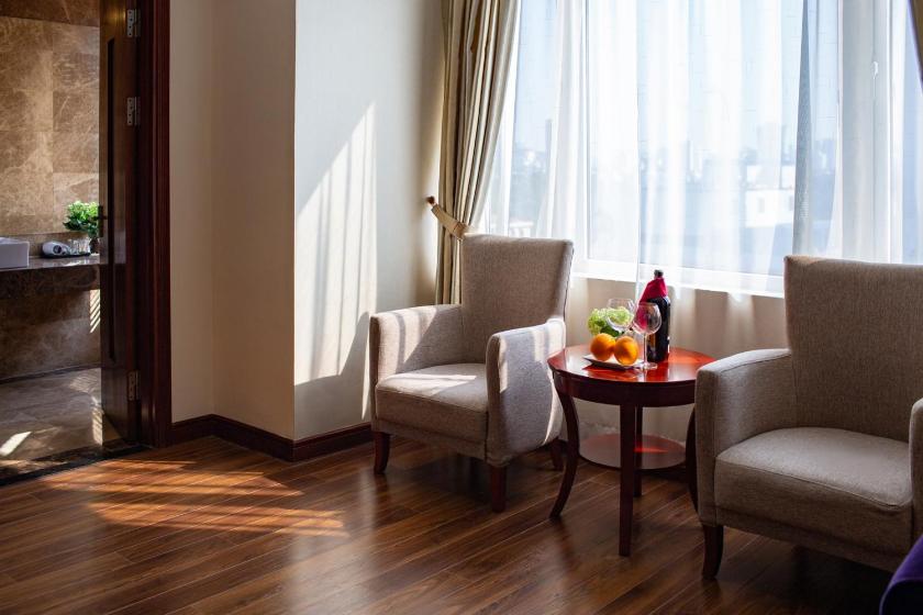 Phòng Deluxe Giường Đôi/2 Giường Đơn Phòng Deluxe Giường Đôi/2 Giường Đơn