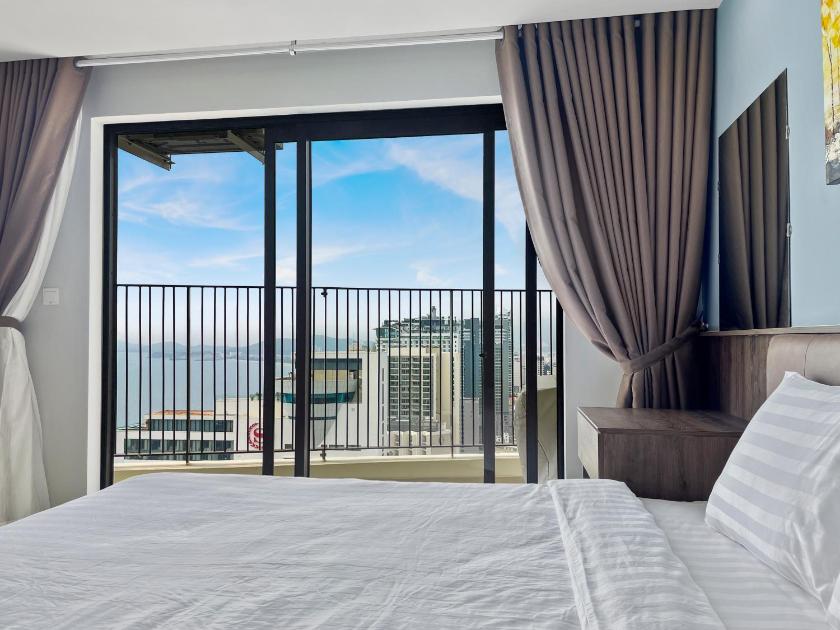 Căn Hộ Nhìn Ra Biển