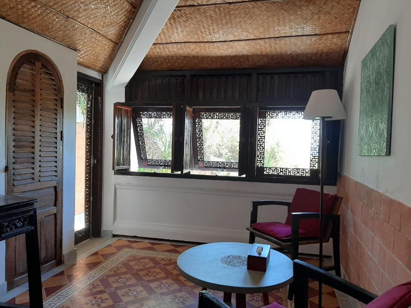 Phòng Tiêu Chuẩn Giường Đôi