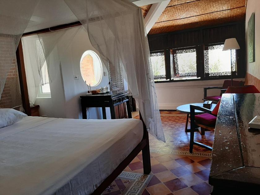 Phòng Tiêu Chuẩn Giường Đôi