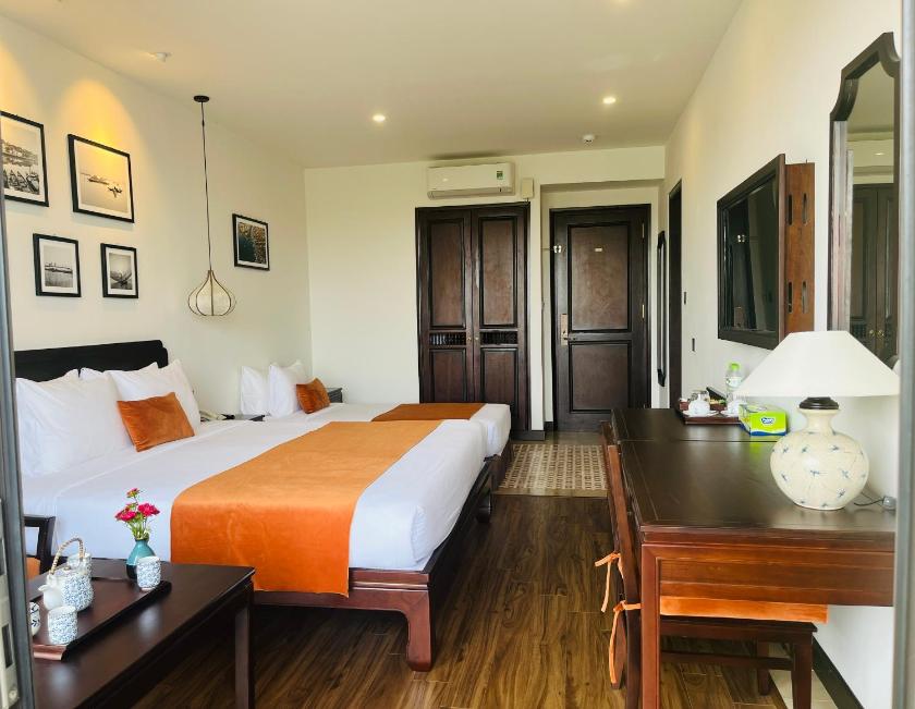 Phòng Deluxe cho 3 Người Phòng Deluxe cho 3 Người