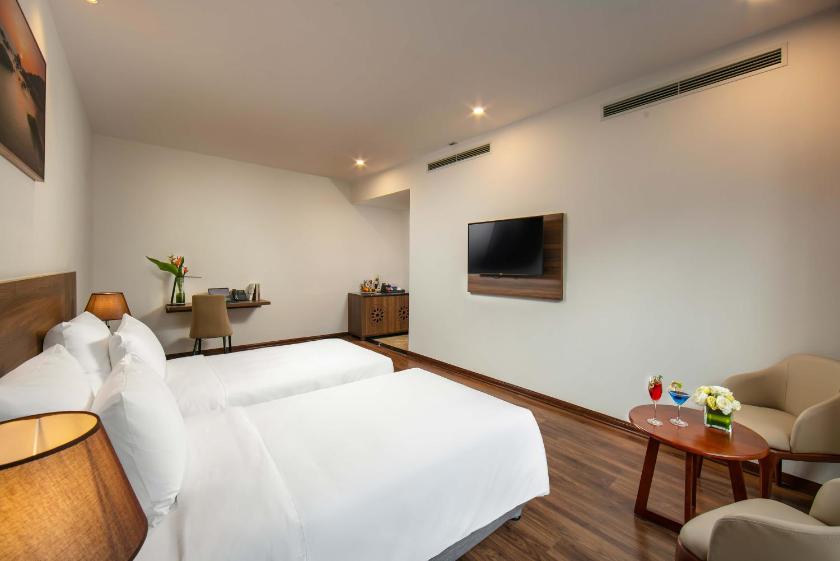 Suite Gia Đình 2 Phòng Ngủ