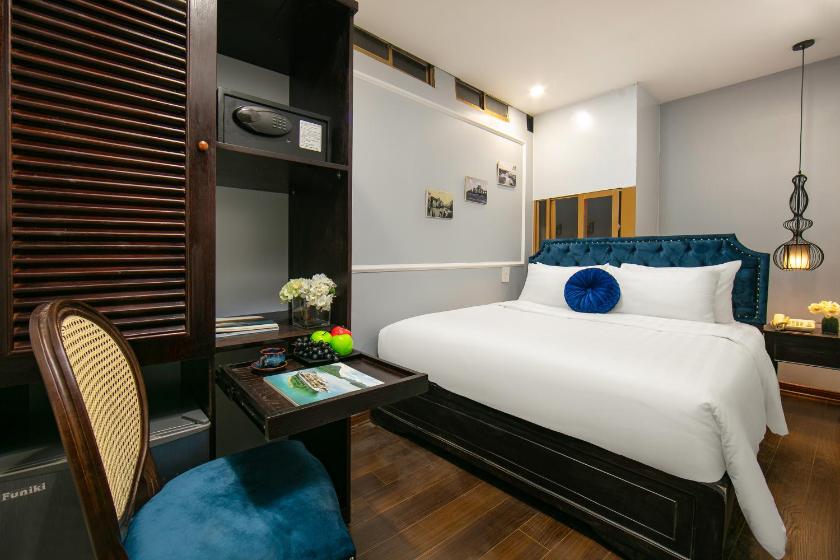 Phòng Superior Giường Đôi