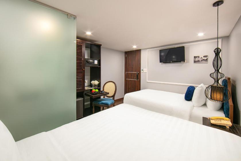 Phòng 3 Người Có Phòng Tắm