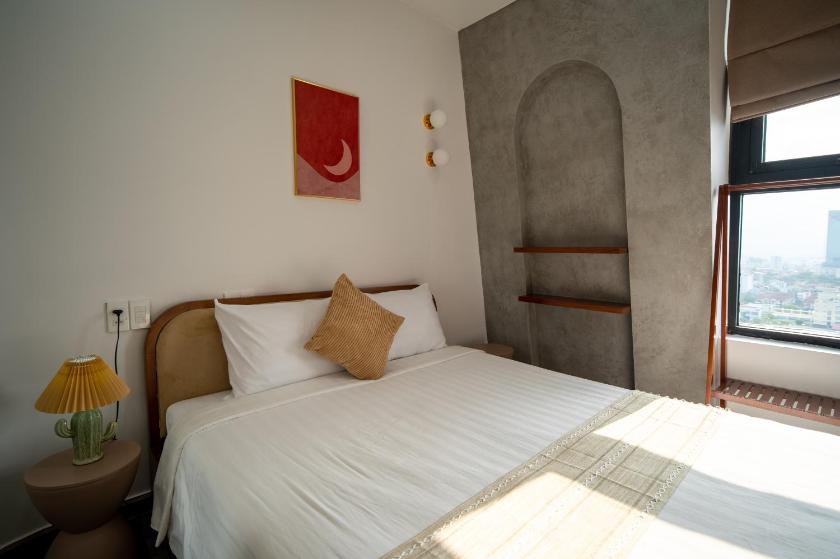 Căn Hộ 2 Phòng Ngủ