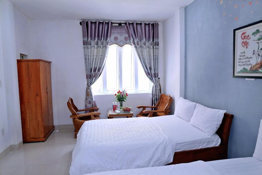 Phòng Có Giường Cỡ King