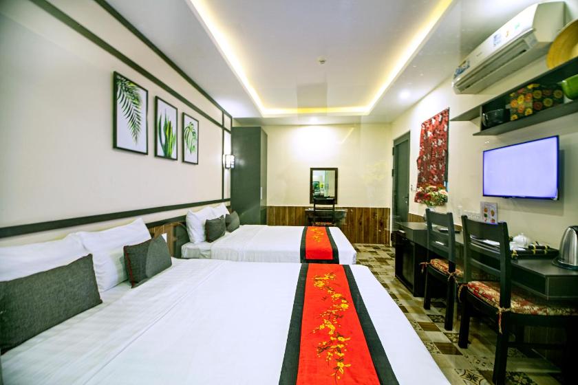 Two Double Bed Room Two Double Bed Room